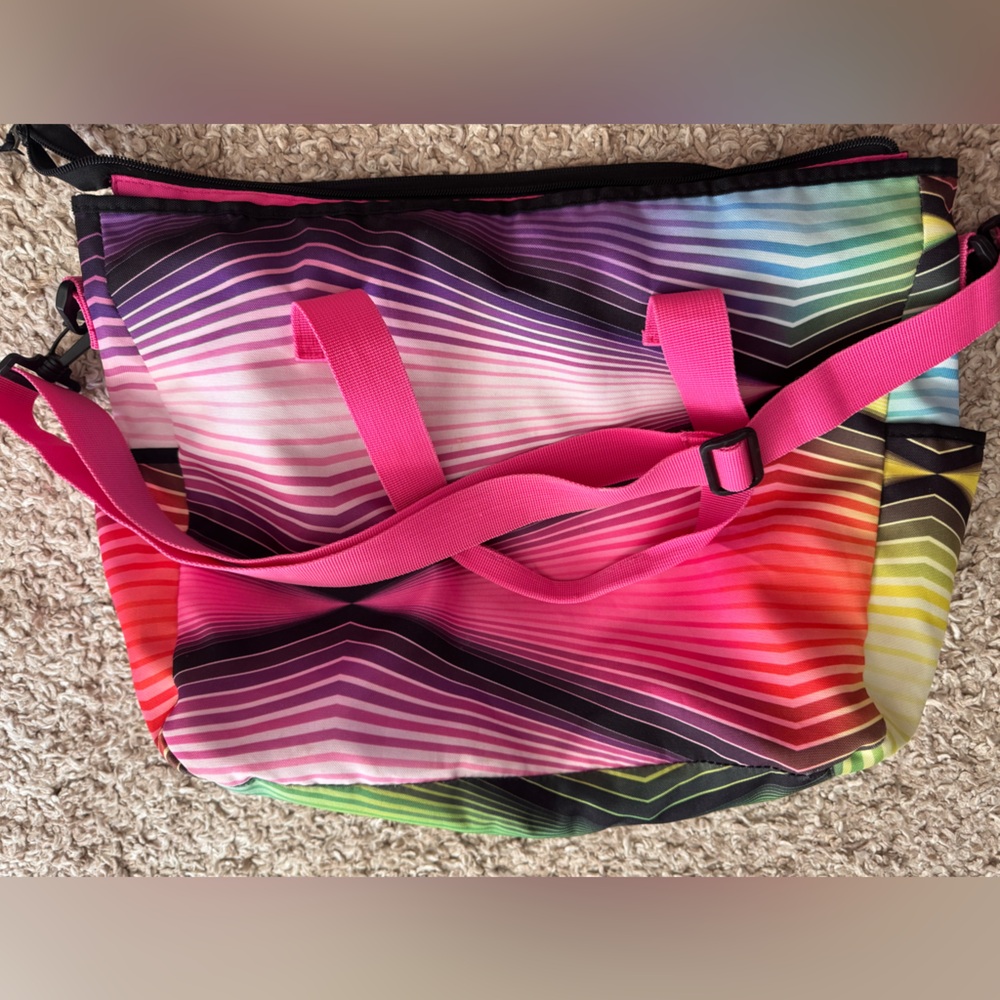Hurley Shoulder Backpack - Picture 6 of 11